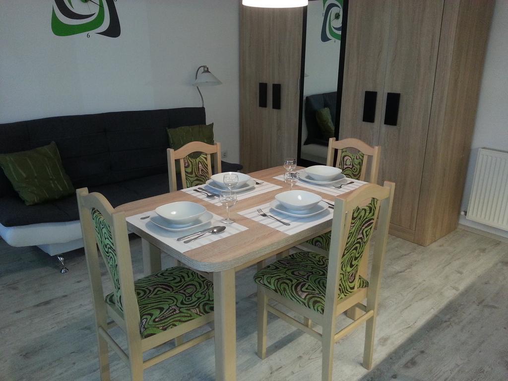 Downtown Apartment Miskolc Ngoại thất bức ảnh
