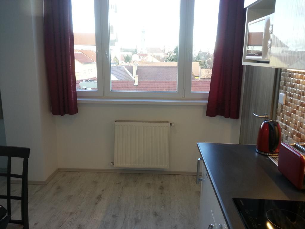 Downtown Apartment Miskolc Ngoại thất bức ảnh